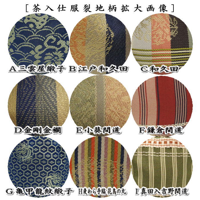 【茶器/茶道具 茶入(お濃茶器)】 文琳茶入 9種類より選択 bunnrinn