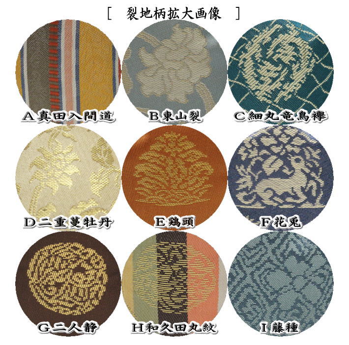 【茶器/茶道具 茶入(お濃茶器)】 肩衝茶入(肩付茶入) 高取釉 仕服:真田入間道 東山裂 細丸竜鳥襷 二重蔓牡丹 鶏頭 花兎 二人静 和久田丸紋 藤種 仲川竜次作