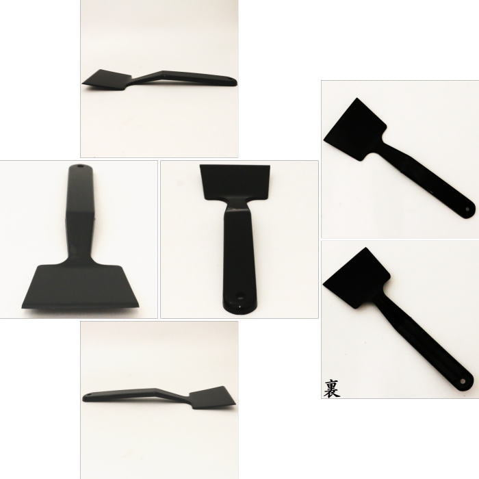 【茶器/茶道具 灰道具】 灰篩 網三枚組 ステンレス製 裏千家用