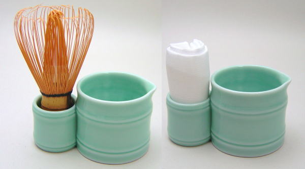 【茶器/茶道具 一服杓】 一服計量カップ