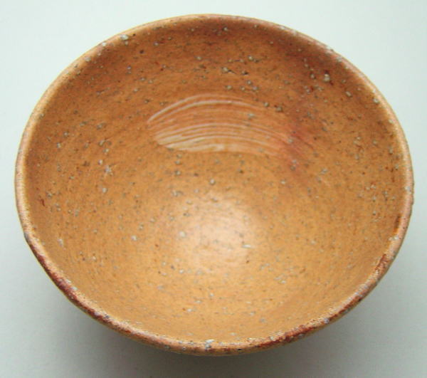 【茶器/茶道具 抹茶茶碗】 数茶碗 信楽焼き 西尾秀斎作 大ぶり 10客セット