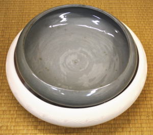 【茶器/茶道具 炭道具 炭所望/七事式】 半田焙烙 一双 表千家