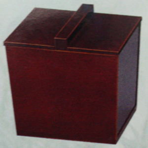 【茶器/茶道具 水指(水差し)】 釣瓶 飛騨春慶塗り 春次作