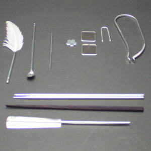 【茶器/茶道具セット 水屋道具 香道具】 お香道具セット 10点セット