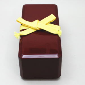 【茶器/茶道具】 許状箱(許状函) 表千家用 朱真塗り