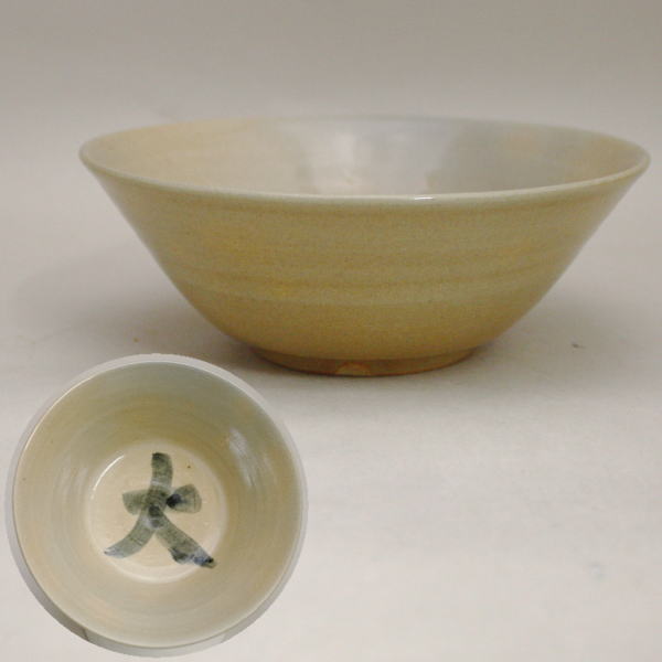 【茶器/茶道具 抹茶茶碗】 萩焼き 田原陶兵衛作(深川本窯)