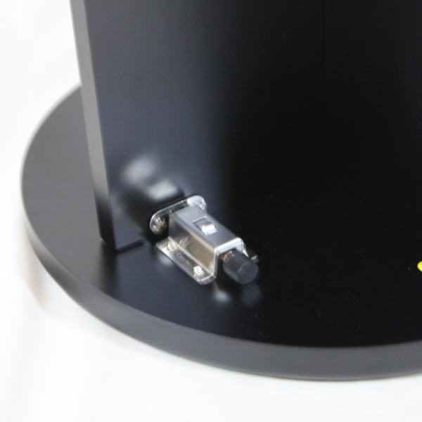 【茶器/茶道具 立礼用品 円椅子/座椅子】 立礼用椅子 裏千家 1客から 止金具付 (点茶盤用・立礼棚用・立礼卓用)