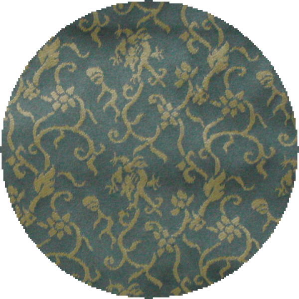 【茶器/茶道具 出帛紗】 正絹 紹鴎緞子写し 土田友湖作(千家十職 袋師) (出服紗・出袱紗・出ふくさ)