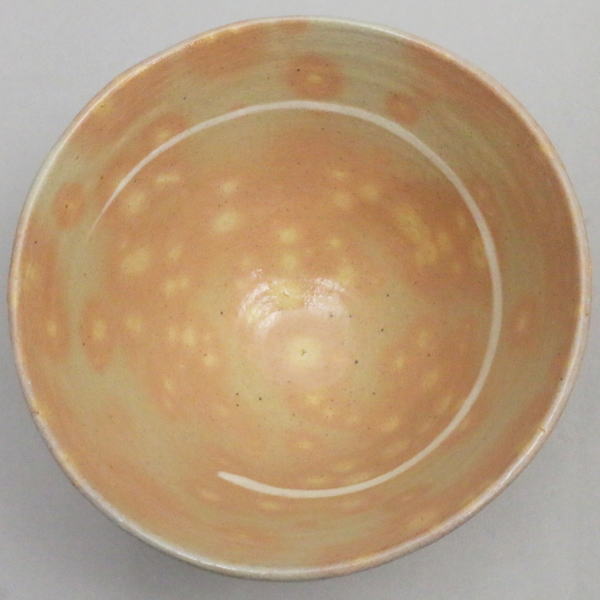 【茶器/茶道具 抹茶茶碗】 井戸茶碗 赤津焼き 茂三写し(もさん) 長谷窯 加藤錦雄作