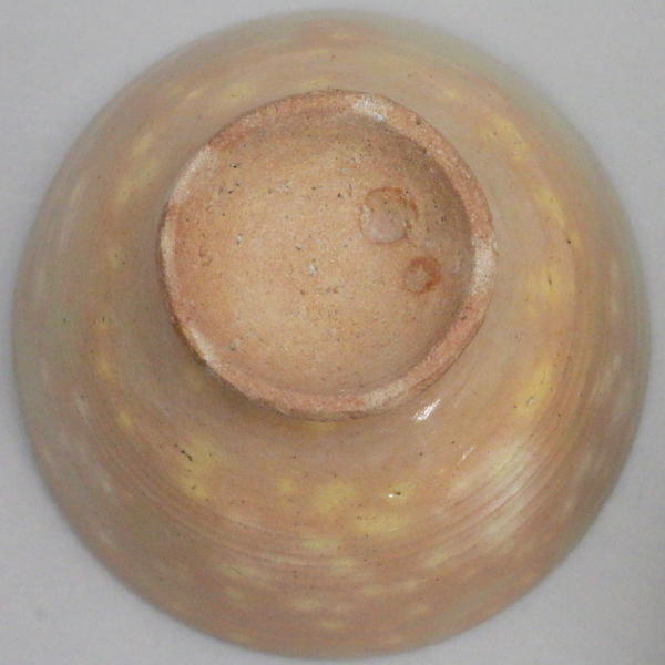 【茶器/茶道具 抹茶茶碗】 井戸茶碗 赤津焼き 呉器(ごき) 長谷窯 加藤錦雄作