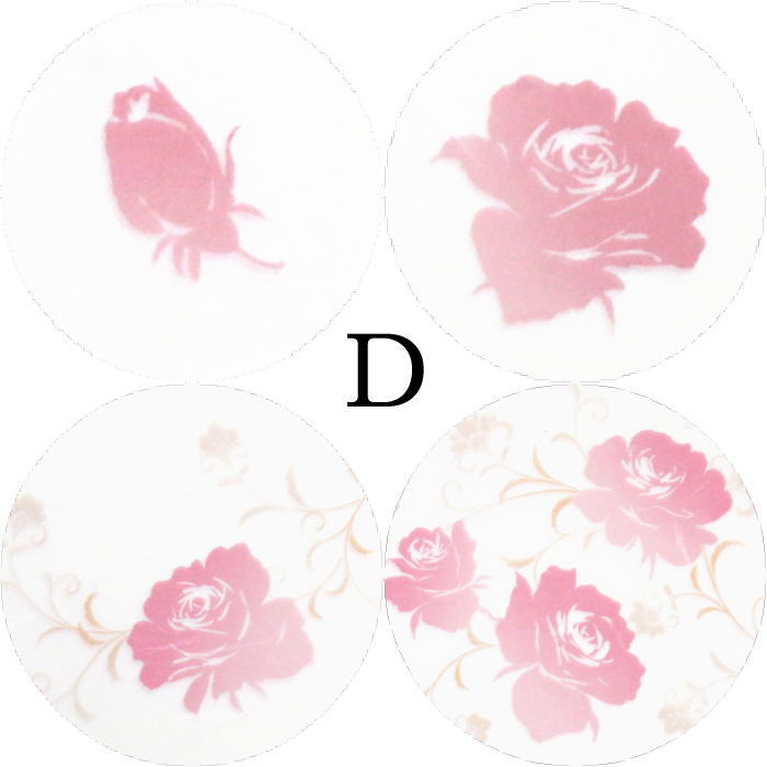 【茶器/茶道具 懐紙/一筆箋】 伊予和紙 鶴又は雲錦又は手鞠に春秋又はバラ 1帖(20枚入り) 季節の懐紙