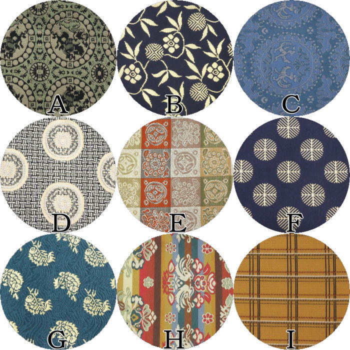 【茶器/茶道具 出帛紗】 男子向き/男性向き 交織 (出服紗・出袱紗・出ふくさ)