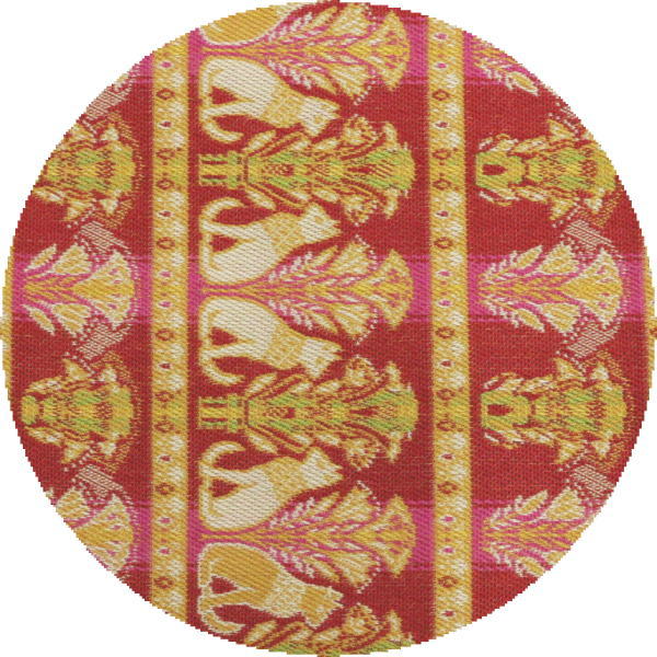 【茶器/茶道具 出帛紗】 チョーカーの猫又は埃及の猫(エジプトの猫) 龍村美術織物裂使用 (出服紗・出袱紗・出ふくさ)