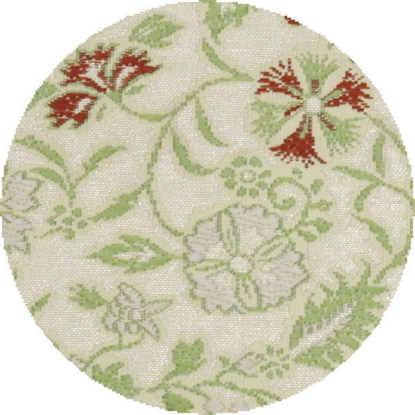 【茶器/茶道具 出帛紗】 正絹 早雲寺文台裂 龍村美術織物裂使用 (出服紗・出袱紗・出ふくさ)