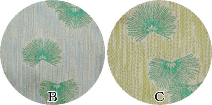 【茶器/茶道具 出帛紗】 唐物帛紗 紹巴織り 正絹 颯々紹巴 而妙斎匠好 3色より選択 土田友湖作(千家十職 袋師) (出服紗・出袱紗・出ぶくさ・だしぶくさ)