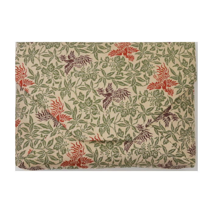 茶器/茶道具 数奇屋袋（数寄屋袋）】 正絹 桐竹鳳凰文 – 今屋静香園