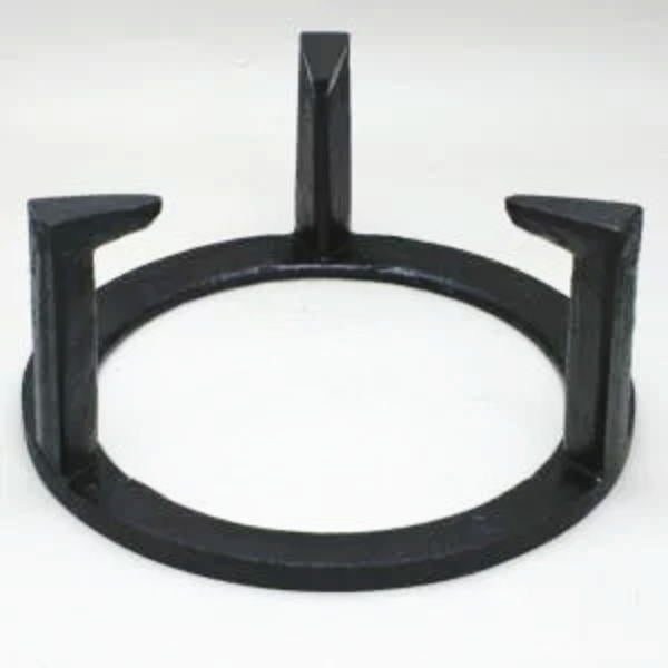 【茶器/茶道具 置炉セット】 置炉(置き炉) 女桑 磨入子&五徳2点セット