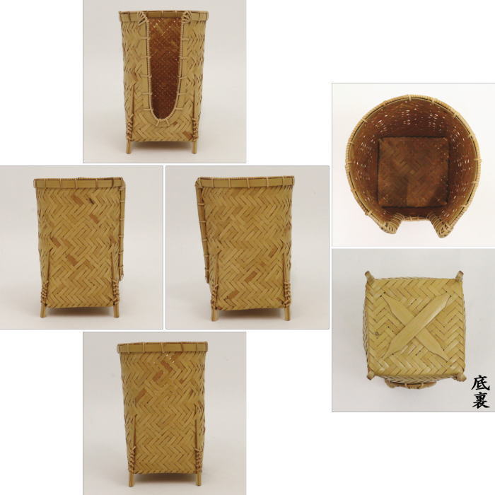 【煎茶道具 碗筒/椀筒】 白 国産仕上 約高11.8×約直径8cm