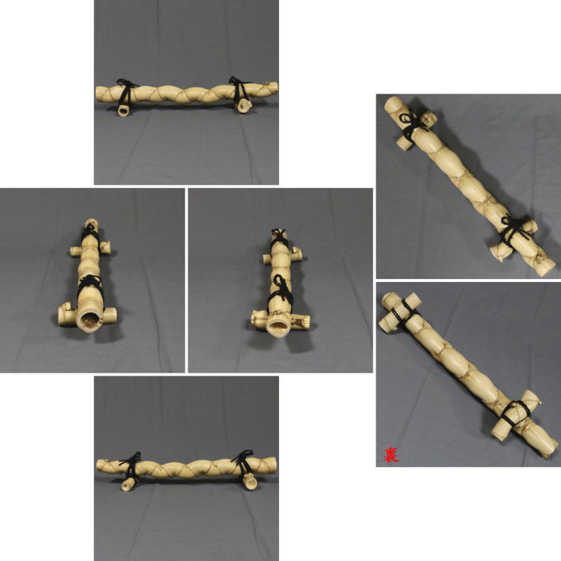 【煎茶道具】 結界 亀甲竹 4寸×約幅66.5cm 国産品