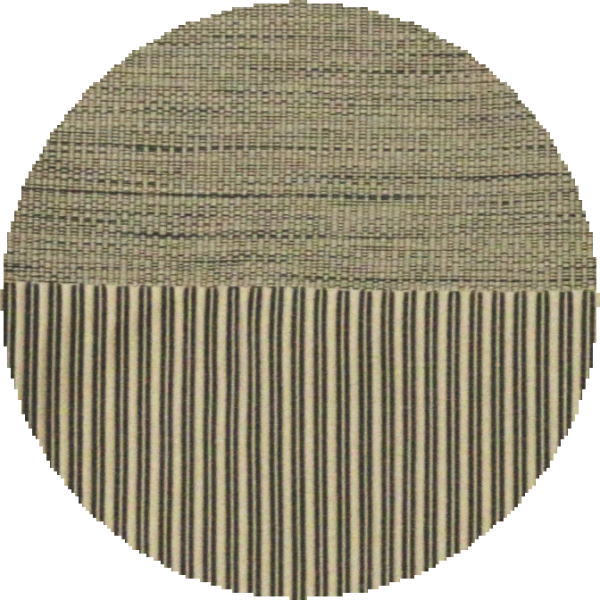 【茶器/茶道具 茶箱セット(野立セット/野点セット)】 喫茶セット 黒掻合 敷物付 (柿合わせ・柿合せ・柿合・掻き合せ・掻き合わせ・掻合わせ・掻合せ)