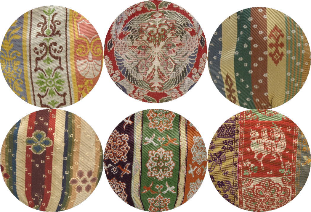 【茶器/茶道具 茶入(お濃茶器)】 文琳茶入 仕服:ロワール飾花文又は桐に向鳳凰丸文錦又は天平段文又は花紋暈繝錦又は唐花双鳥長斑錦又は紅牙瑞錦 龍村美術織物裂使用 bunnrinn