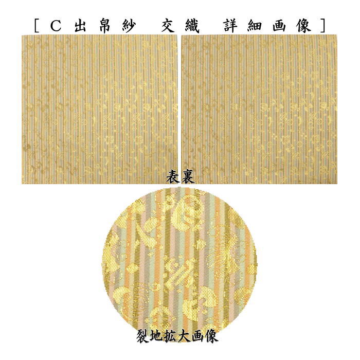new@断捨離中様専用 茶道具 織部焼 茶入 袱紗付 在銘 共