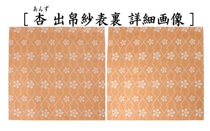茶器/茶道具 出帛紗 干支「巳」】 干支出帛紗 紹巴織り 正絹 紹巴稲妻