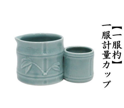 [Tea utensils/tea ceremony tools, tea spoon, measuring cup]