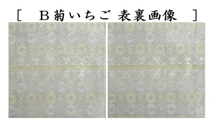 〇【茶器/茶道具 古帛紗】 佐保路 夏用 正絹 紗織り 9種類より選択