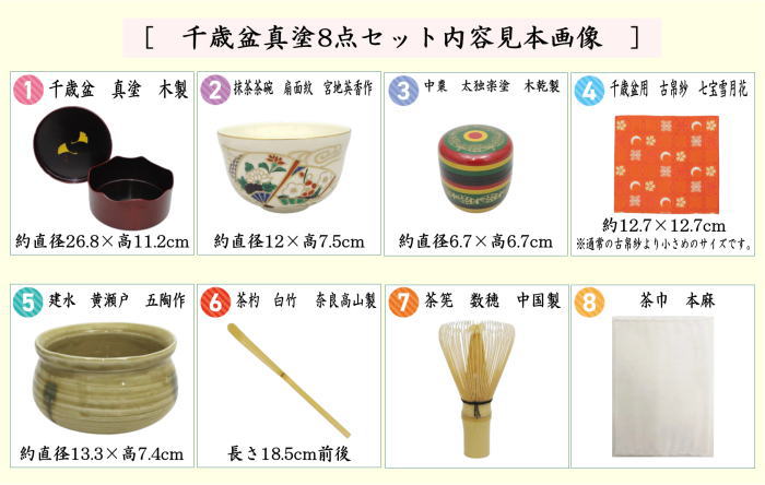 入門者茶道グッズ > 大円盆・山道盆千歳盆・拝見盆 – 今屋静香園