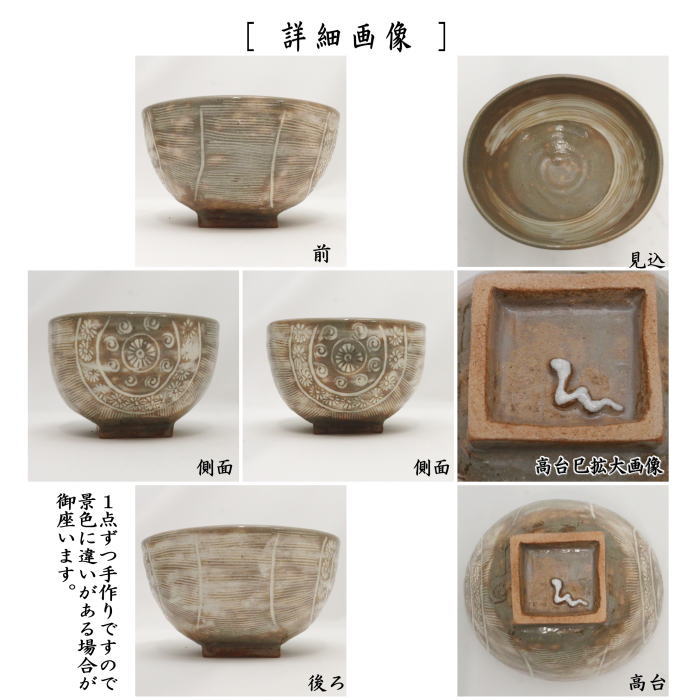 茶道具 > 抹茶茶碗（萩焼・唐津・瀬戸土物） – 今屋静香園