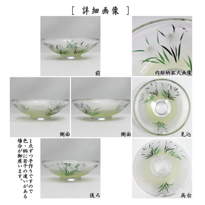 茶道具 > 国焼茶碗（色絵） > 夏 – 今屋静香園