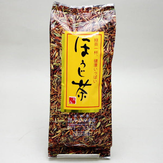【日本茶/緑茶】　香川県産　ほうじ茶　（焙じ茶）　　200g入り　1本から