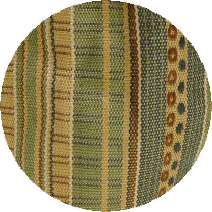 象牙取引確認書へのご署名が必要な商品【茶器/茶道具　茶入（お濃茶器）】　高取焼き　阿古陀茶入（阿古だ茶入・あこだ茶入）　高取喜恵作　仕服：畠山間道