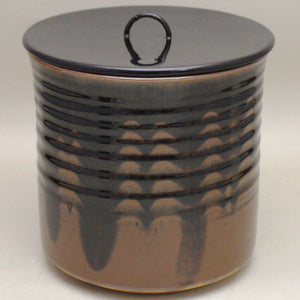 茶器/茶道具 水指（水差し）】 瀬戸一重口 加藤唐三郎作 – 今屋静香園