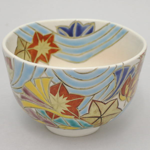 茶器/茶道具 抹茶茶碗】 御本手 吹寄せ 伊坂清香作 – 今屋静香園