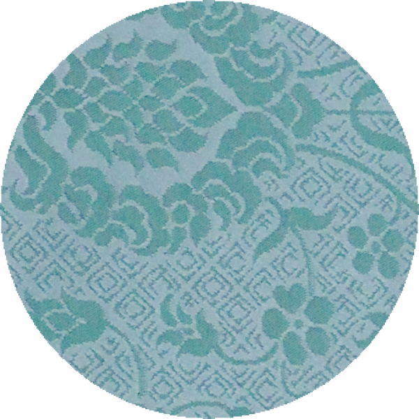 茶器/茶道具 出帛紗】 正絹 入子菱立花緞子 土田友湖作(千家十 茶器/茶道具 出帛紗】 正絹 入子菱立花緞子 土田友湖作(千家十
