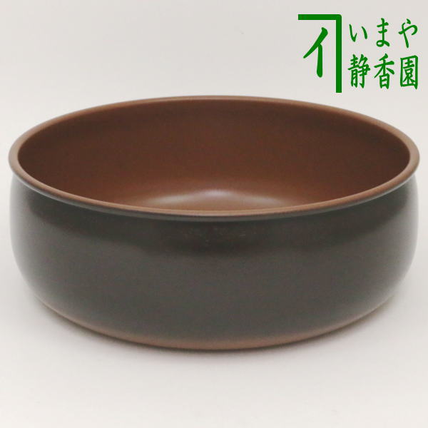 ◎【茶器/茶道具 水屋道具】 茶巾盥 （茶巾たらい・茶巾タライ） – 今屋静香園