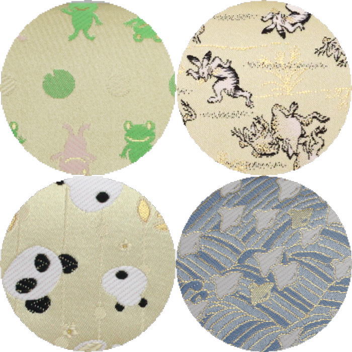 茶器/茶道具セット 茶道初心者用/学校茶道/動物】 5点入門者男児