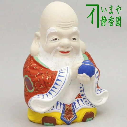 [Miscellaneous Figurines] Doll Jusei (Jurojin) by Chikuken Miura