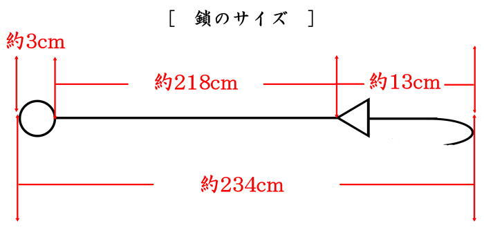 茶器/茶道具 釣釜道具セット】 表千家用 釜鎖セット （釣手 真鍮製 大釜鐶 鉄製 釜鎖 銅製） 田中敏孝作 （定番 太い鎖） 錆びない銅 –  今屋静香園