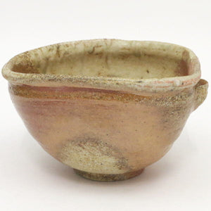 茶器/茶道具 抹茶茶碗】 信楽焼き 片口 寺垣外窯 杉本貞光 – 今屋静香園