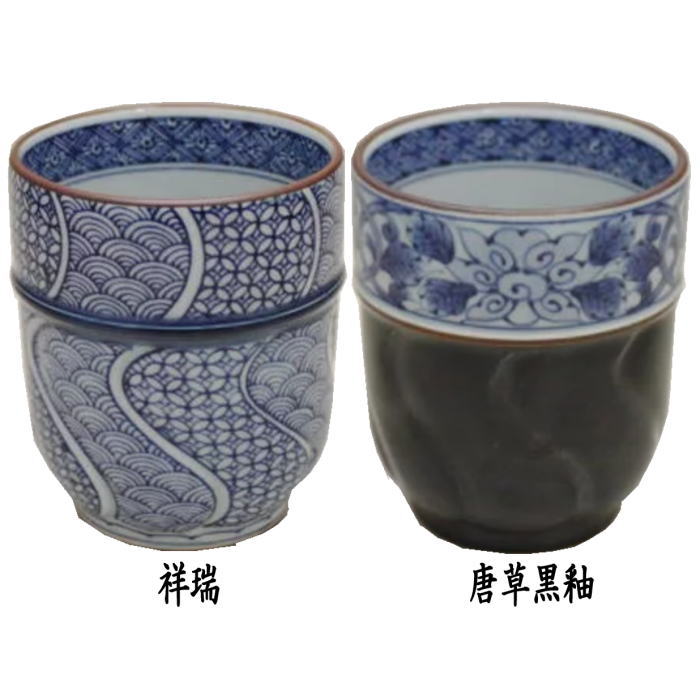 日本茶（緑茶）・麦茶 > 湯のみ・すすり茶器・煎茶器セット – 今屋静香園